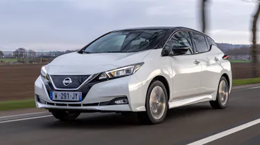 Nissan Leaf10 - main