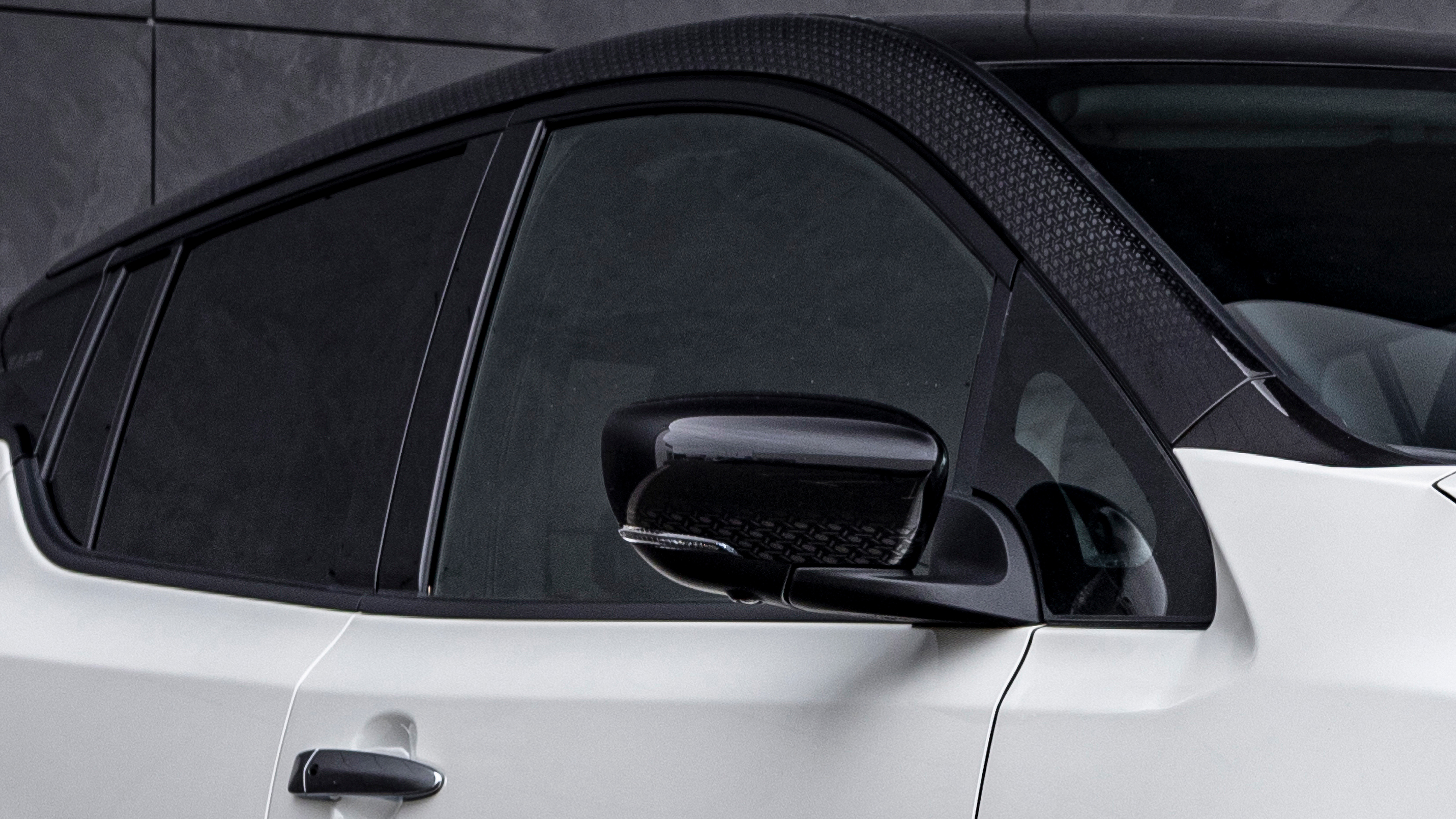 Nissan Leaf10 - wing mirror