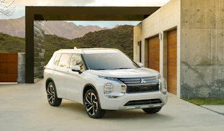 2022 Mitsubishi Outlander