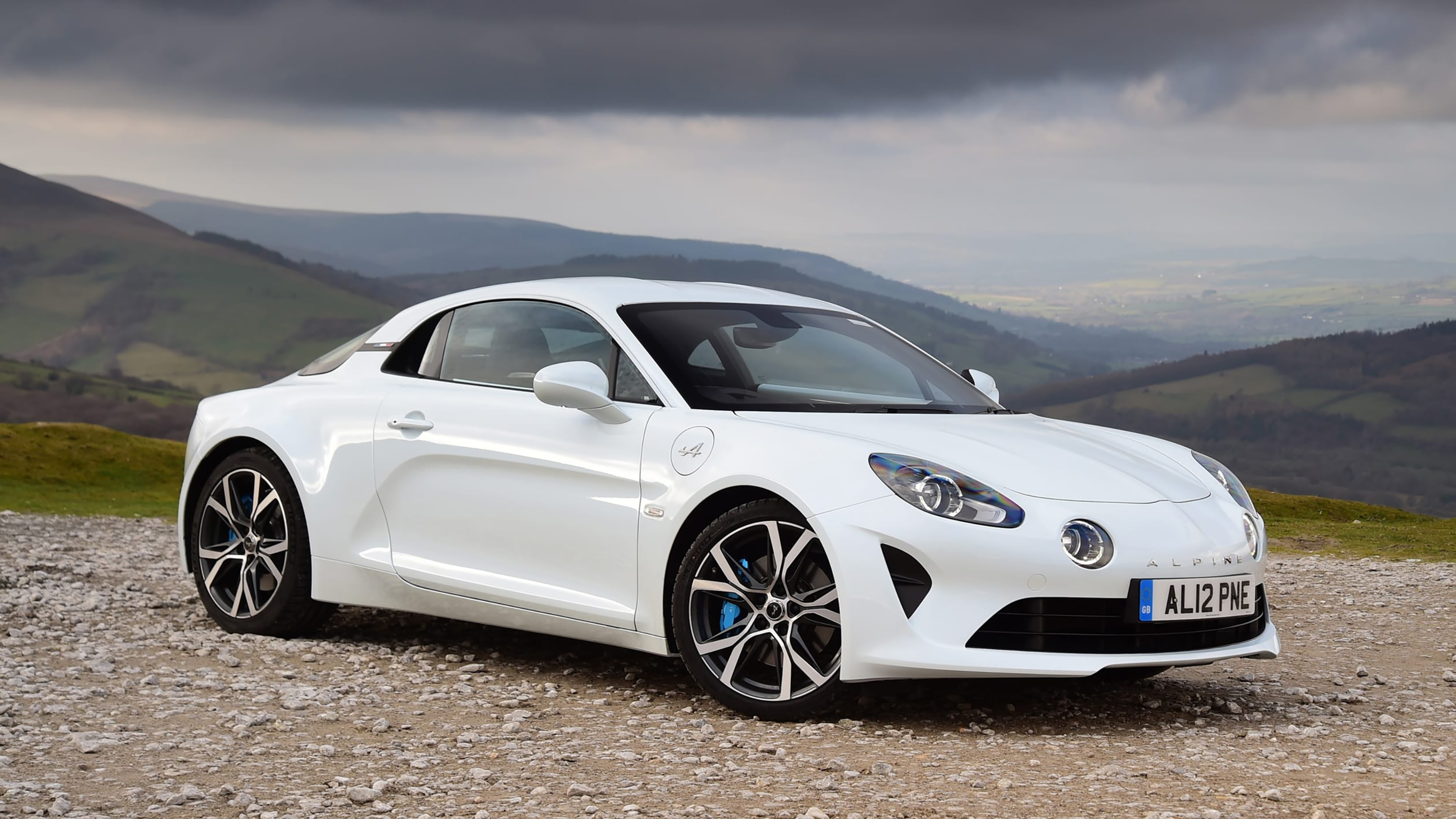 Alpine A110
