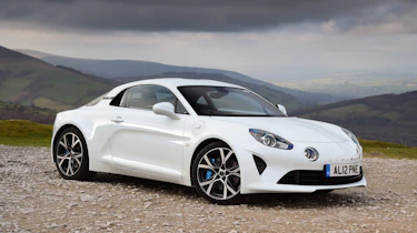 Alpine A110