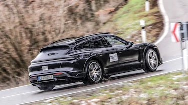 Porsche Taycan Cross Turismo