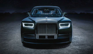 Rolls-Royce Phantom Tempus