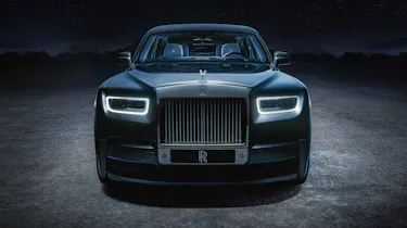 Rolls-Royce Phantom Tempus