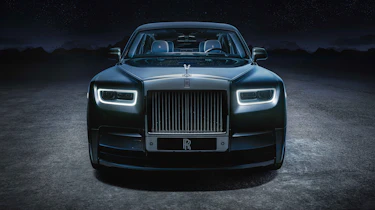 Rolls-Royce Phantom Tempus