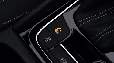 Skoda Karoq - switch
