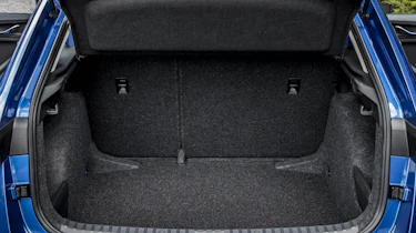 Skoda Scala - boot