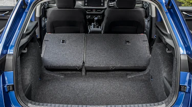 Skoda Scala - boot