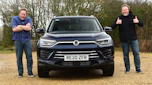 SsangYong Korando long termer - final report header