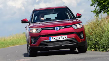 SsangYong Tivoli