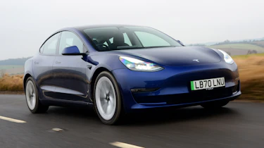 Tesla Model 3 Long Range - front