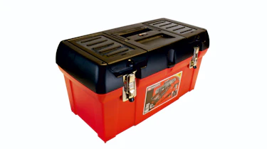 Silverline Toolbox 533427