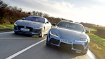 Toyota Supra vs Jaguar F-Type