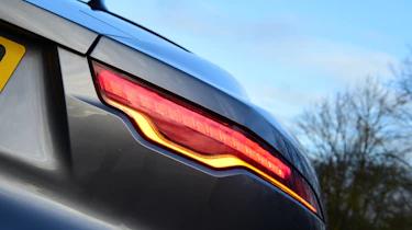 Jaguar F-Type - brake light