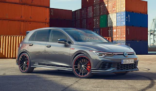 Volkswagen Golf GTI Clubsport 45