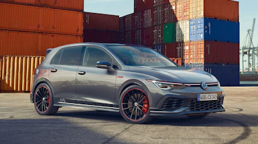 Volkswagen Golf GTI Clubsport 45