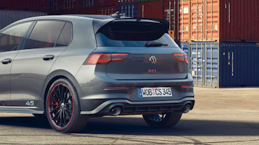 Volkswagen Golf GTI Clubsport 45 - rear