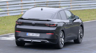 Volkswagen iD.5 spy - rear
