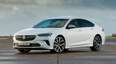Vauxhall Insignia GSi - static