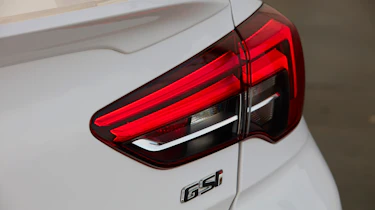 Vauxhall Insignia GSi - brake light