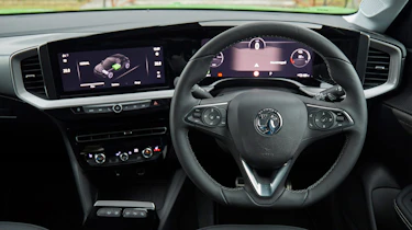 Vauxhall Mokka-e - dash