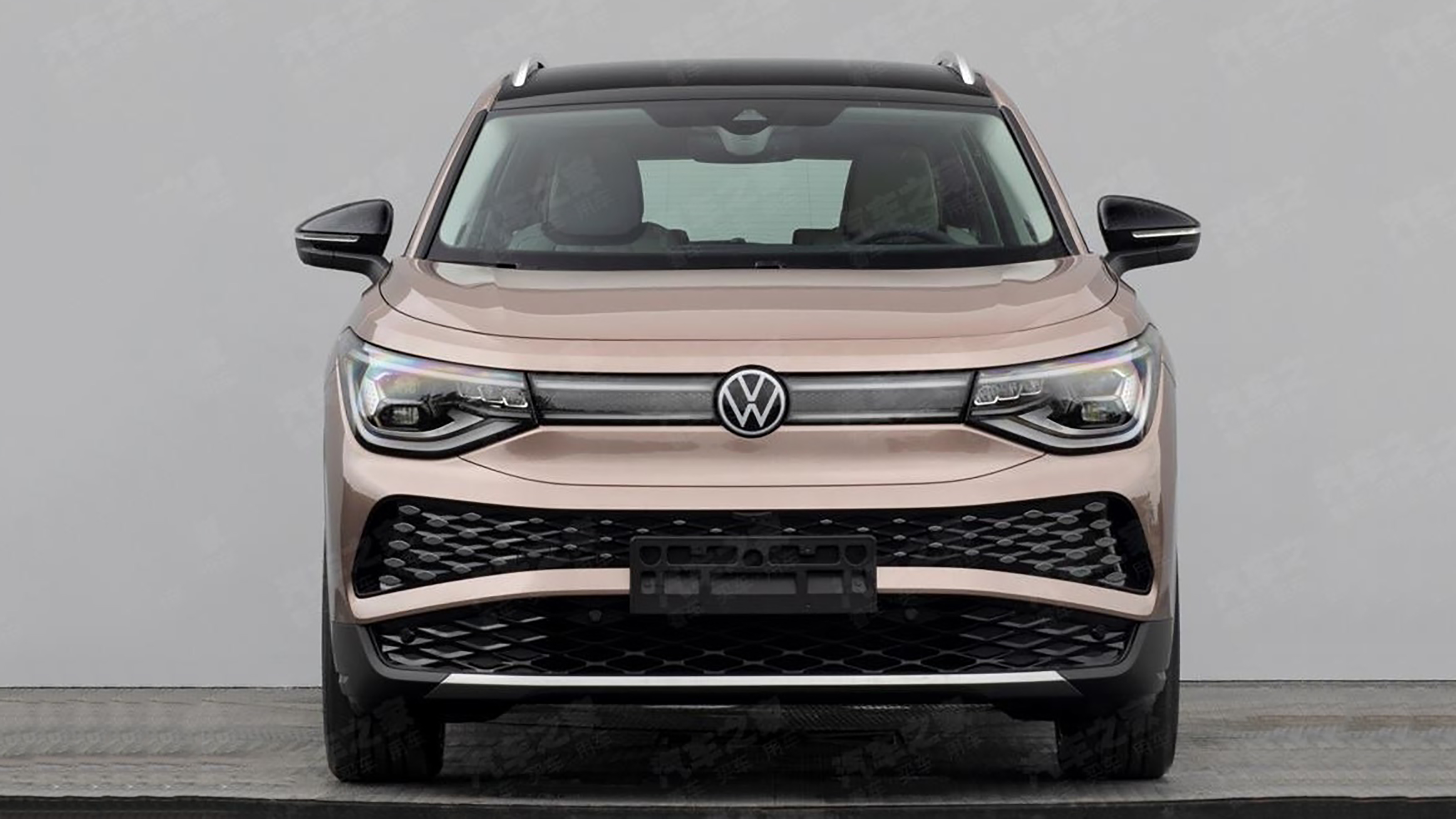 Volkswagen ID.6 - front
