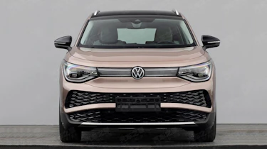 Volkswagen ID.6 - front