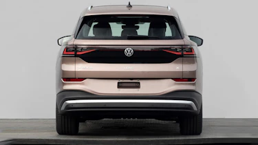 Volkswagen ID.6 - rear