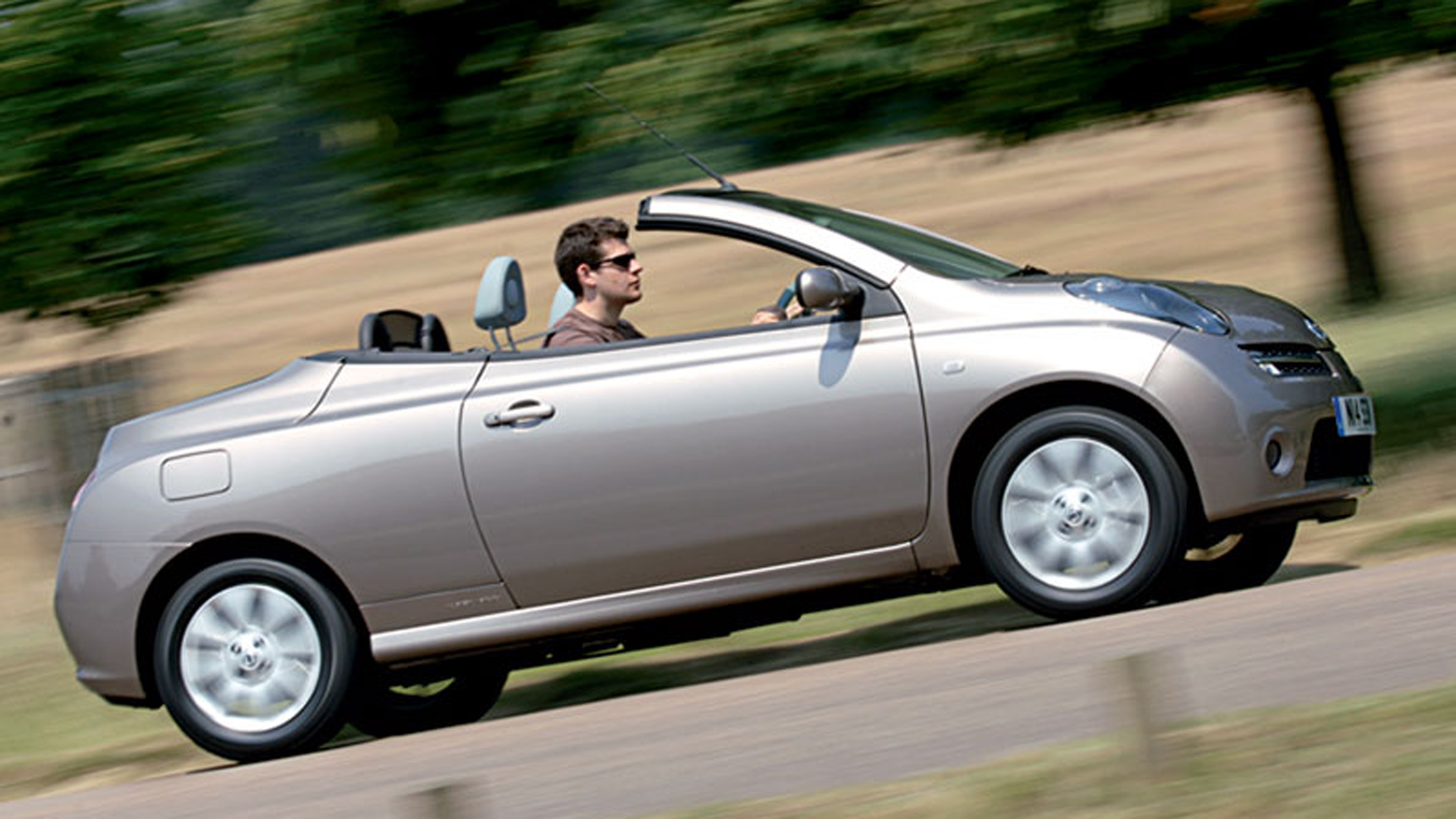 The worst cars ever made - Micra CC