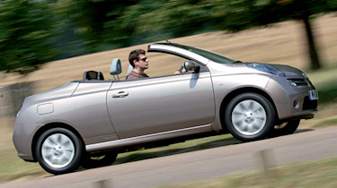 The worst cars ever made - Micra CC