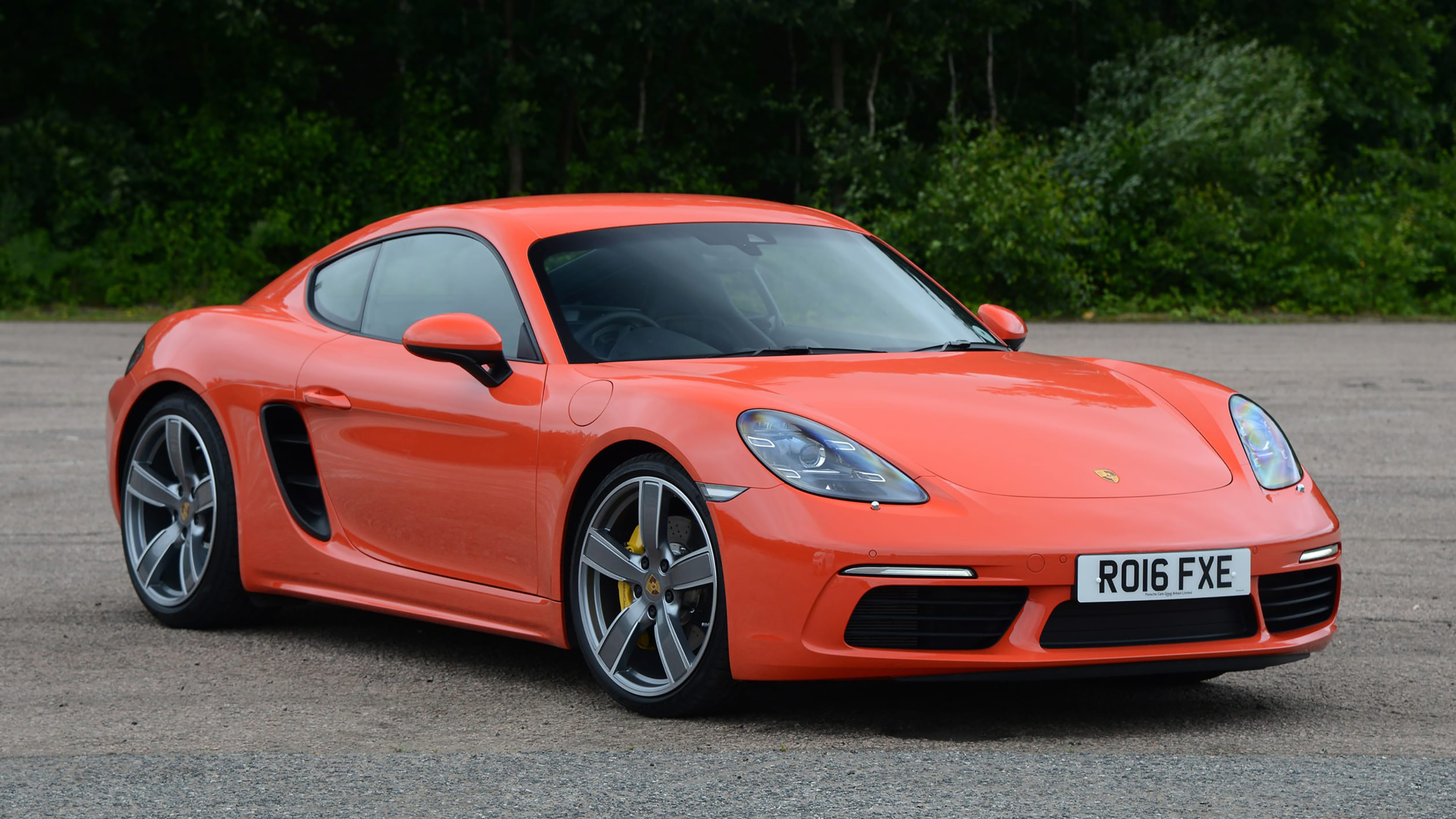 Porsche Cayman