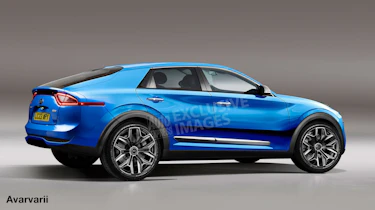 Kia EV6 - rear watermarked
