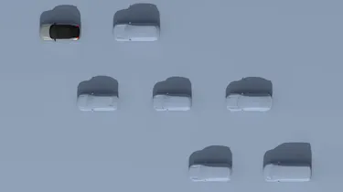 Volvo teaser XC20