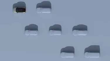 Volvo teaser XC20