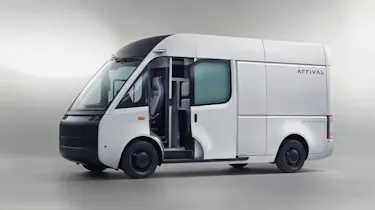 Arrival electric van