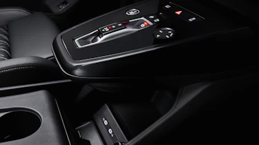 Audi Q4 e-tron - interior detail