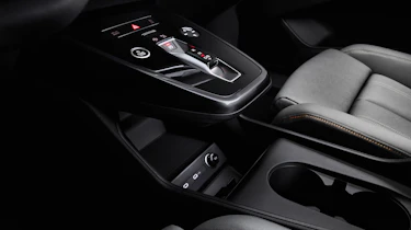 Audi Q4 e-tron - centre console