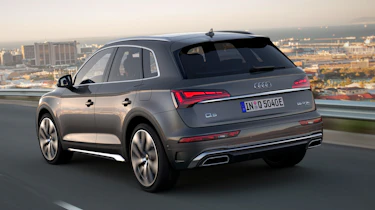 Audi Q5 Sportback TFSI e PHEV - rear