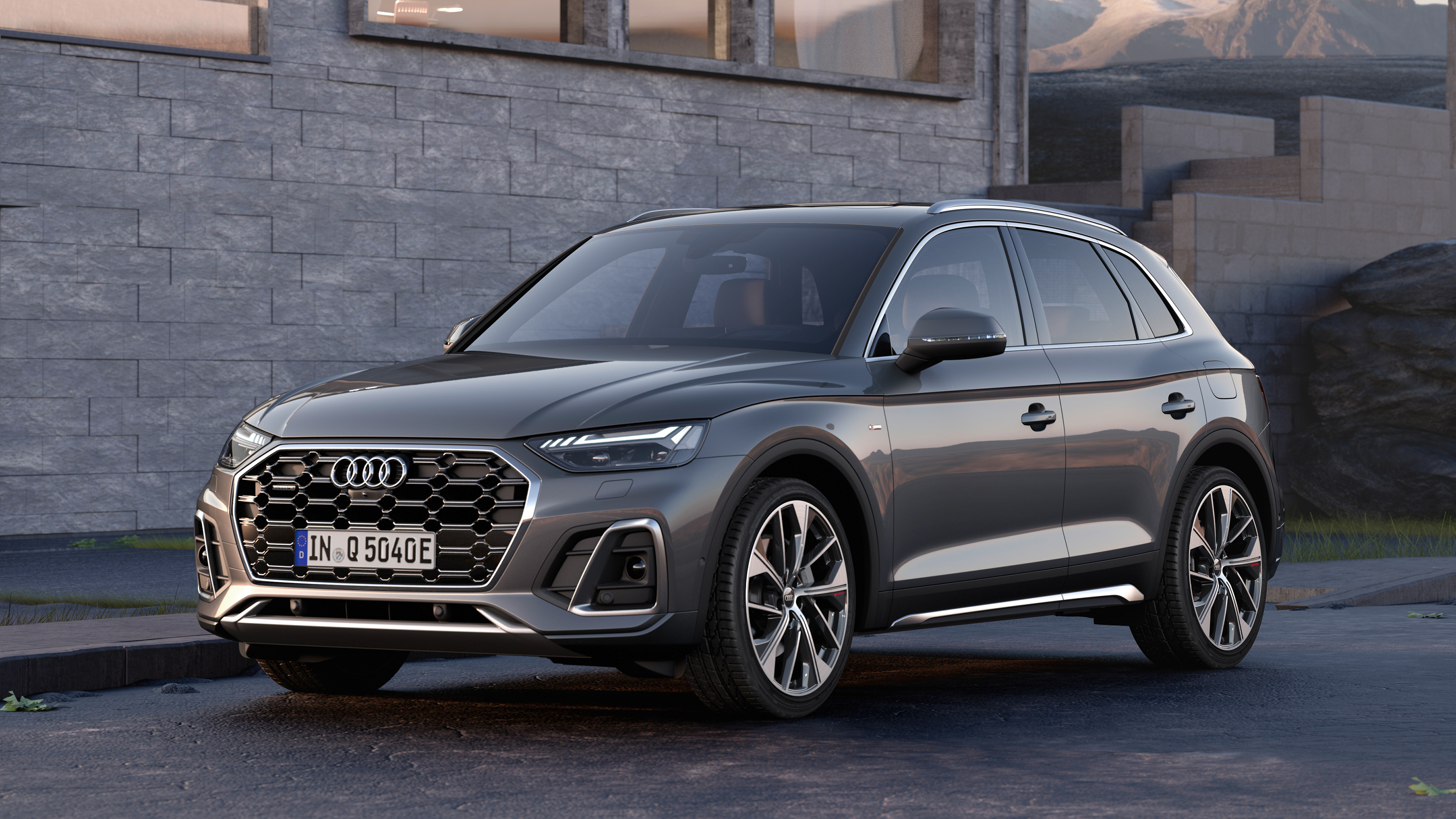 Audi Q5 Sportback TFSI e PHEV