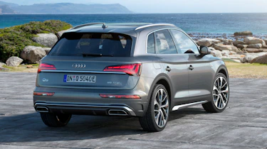 Audi Q5 Sportback TFSI e PHEV - rear