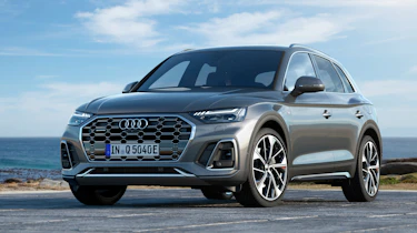 Audi Q5 Sportback TFSI e PHEV - front