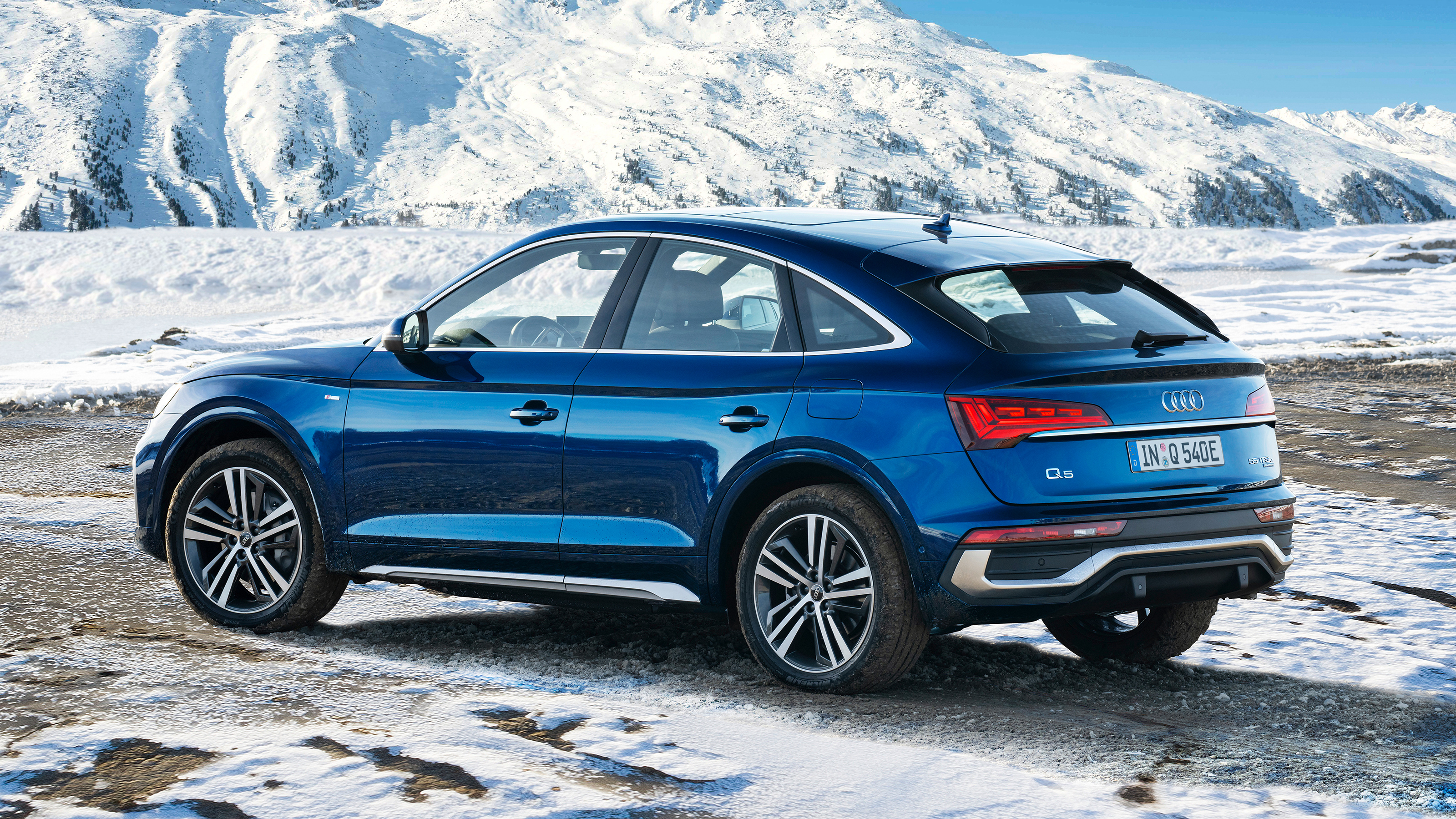 Audi Q5 Sportback TFSI e PHEV