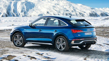 Audi Q5 Sportback TFSI e PHEV