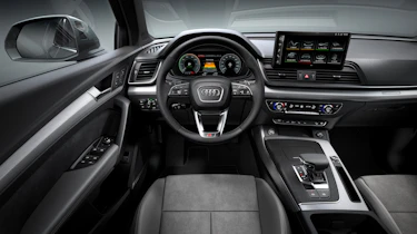 Audi Q5 Sportback TFSI e PHEV - interior
