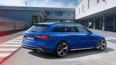 New Audi Sport Nogaro Edition