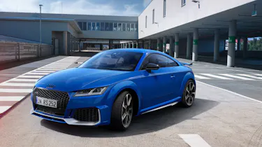 New Audi Sport Nogaro Edition