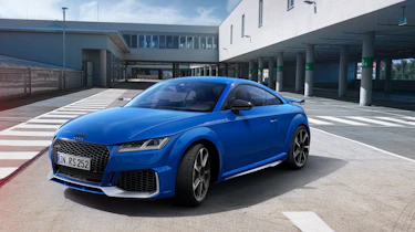 New Audi Sport Nogaro Edition