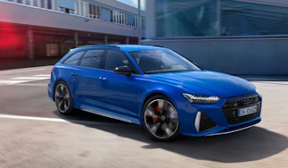 New Audi Sport Nogaro Edition