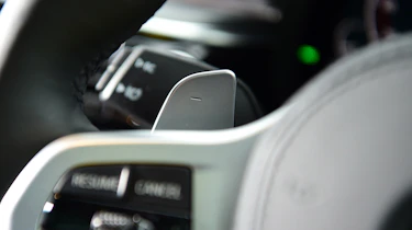 BMW 530d Touring - gear lever