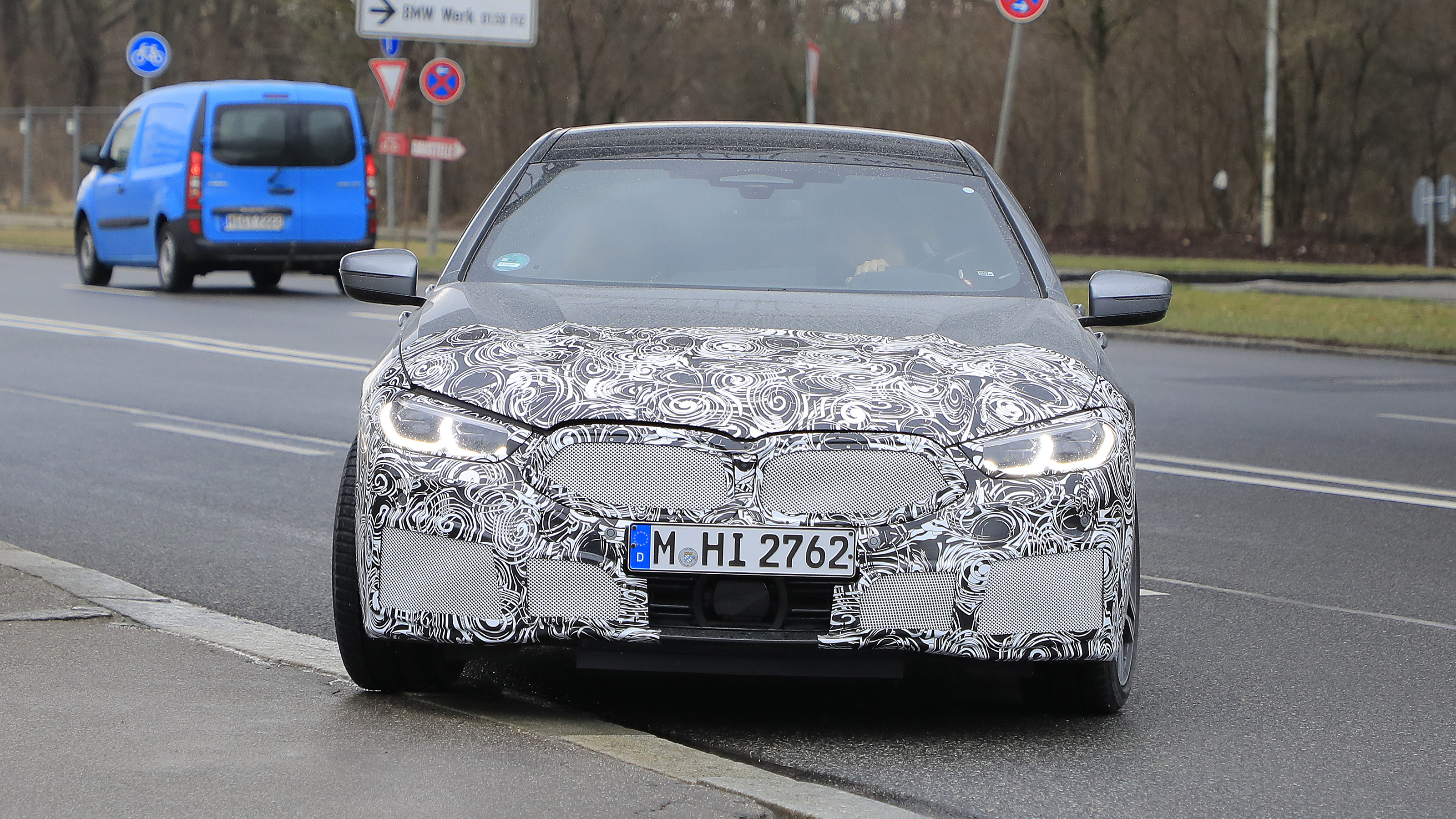BMW 8 Series Gran Coupe